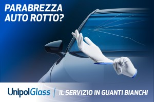 Immagine servizio “Il Servizio in Guanti Bianchi”: L’eccellenza UnipolGlass per la Riparazione e Sostituzione del tuo Parabrezza