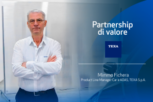 Immagine servizio TEXA e UnipolGlass: il know-how condiviso per una taratura ADAS a regola d'arte