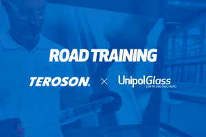 Immagine servizio Road Training TEROSON®: più qualità nella sostituzione del parabrezza