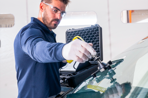 Immagine servizio L’elettronica più sofisticata per una riparazione certificata
